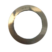 GS81109  47*65*4 Cylindrical Roller Thrust Bearings Washer